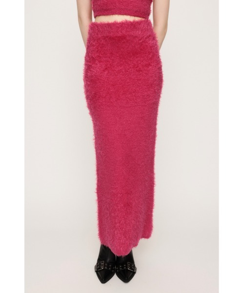 セール】SHAGGY I LINE SK シャギー アイ ライン スカート