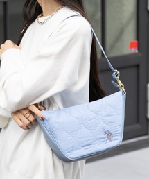 U.S. POLO ASSN.｜ユーエスポロアッスンのショルダーバッグ（ブルー