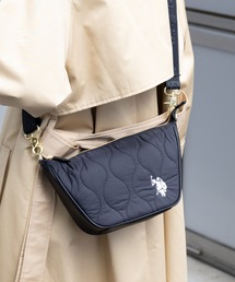 U.S. POLO ASSN. | 【U.S. POLO ASSN.】キルティング ショルダーS(ショルダーバッグ)