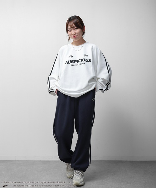 セール】【REEBOK】 ドローコード内蔵 ワンポイント ロゴ 刺繍