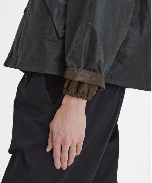 Barbour（バブアー）の「Barbour / バブアー 130周年記念モデル