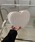 Pochi Pouch�i�|�`�|�[�`�j�́uPochi Pouch/2way �~�j �n�[�g�f�U�C�� ���҂� �V�����_�[�o�b�O�i�V�����_�[�o�b�O�j�v�b�z���C�g