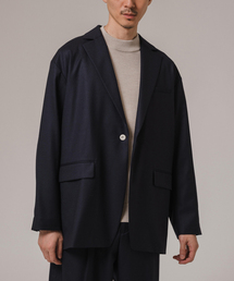 EDIFICE | CALMER(カルメール) 別注 CANONICO BIG ジャケット(テーラードジャケット)