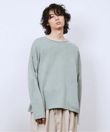 Dulcamara（ドゥルカマラ）の「ピグメントSWカットオフPO（スウェット）」