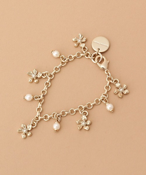 Samantha Thavasa（サマンサタバサ）の「ファー付きバッグチャーム