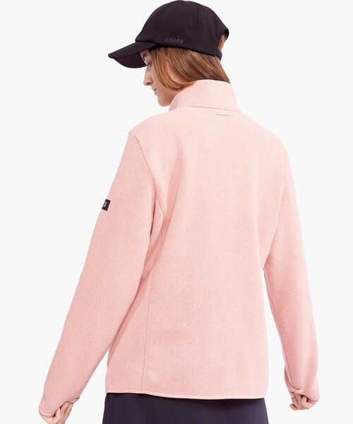 【セール】POLARTEC THERMAL PRO ポーラテック スタンドジップアップフリースジャケット RP / スタンドブルゾン(ブルゾン)|AIGLE(エーグル) 【セール】POLARTEC THERMAL PRO ポーラテック スタンドジップアップフリースジャケット RP / スタンドブルゾン(ブルゾン)|AIGLE(エーグル)