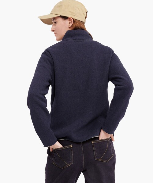 【セール】POLARTEC THERMAL PRO ポーラテック スタンドジップアップフリースジャケット RP / スタンドブルゾン(ブルゾン)|AIGLE(エーグル) 【セール】POLARTEC THERMAL PRO ポーラテック スタンドジップアップフリースジャケット RP / スタンドブルゾン(ブルゾン)|AIGLE(エーグル)