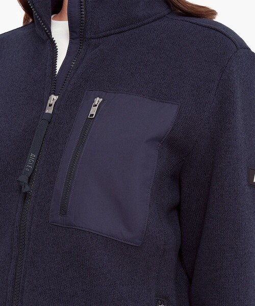 【セール】POLARTEC THERMAL PRO ポーラテック スタンドジップアップフリースジャケット RP / スタンドブルゾン(ブルゾン)|AIGLE(エーグル) 【セール】POLARTEC THERMAL PRO ポーラテック スタンドジップアップフリースジャケット RP / スタンドブルゾン(ブルゾン)|AIGLE(エーグル)