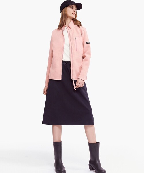 【セール】POLARTEC THERMAL PRO ポーラテック スタンドジップアップフリースジャケット RP / スタンドブルゾン(ブルゾン)|AIGLE(エーグル) 【セール】POLARTEC THERMAL PRO ポーラテック スタンドジップアップフリースジャケット RP / スタンドブルゾン(ブルゾン)|AIGLE(エーグル)