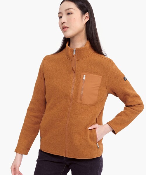 【セール】POLARTEC THERMAL PRO ポーラテック スタンドジップアップフリースジャケット RP / スタンドブルゾン(ブルゾン)|AIGLE(エーグル) 【セール】POLARTEC THERMAL PRO ポーラテック スタンドジップアップフリースジャケット RP / スタンドブルゾン(ブルゾン)|AIGLE(エーグル)