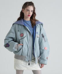 Little sunny bite | 《AVIREX×Little sunny bite 》N-2B MOD CUSTOM/《アヴィレックス×リトルサニーバイト》N-2Bカスタム(ミリタリージャケット)