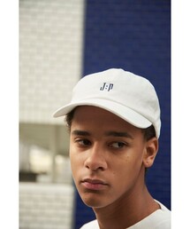 ジェイ プレス メン J.PRESS MEN J.PRESSロゴ刺繍 キャップ