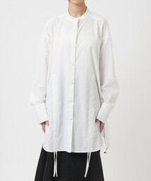 美品⭐︎UN3D　アンスリード　HEM GATHER SH　ヘムギャザーシャツ 89632680_b_01_215.jpg