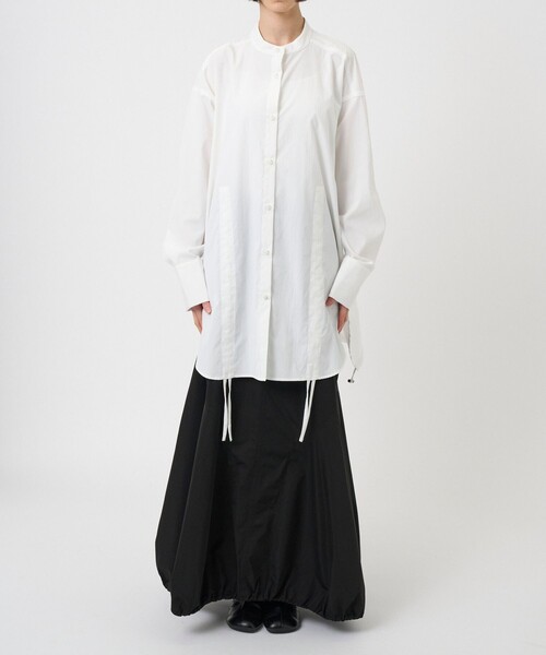 UN3D.（アンスリード）の「【UN3D./アンスリード】HEM GATHER SH