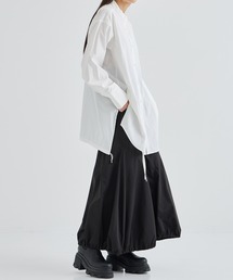 UN3D.（アンスリード）の「【UN3D./アンスリード】HEM GATHER SH