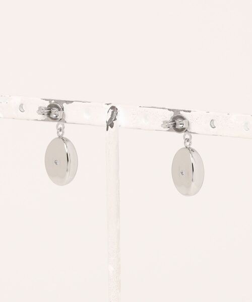 SKAGEN(スカーゲン)の「スカーゲン アクセサリー レディース ピアス SKJ1835040(ピアス(両耳用)・レディース・Silver・FREE)」の5枚目の写真