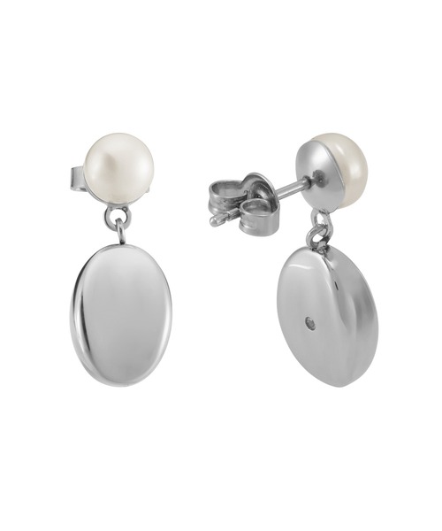 SKAGEN(スカーゲン)の「スカーゲン アクセサリー レディース ピアス SKJ1835040(ピアス(両耳用)・レディース・Silver・FREE)」の2枚目の写真