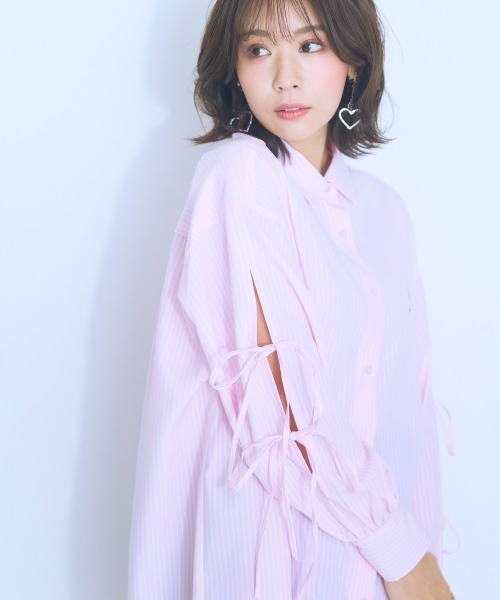marun（マルン）の「＜大きいサイズ＞くまちゃん刺しゅう