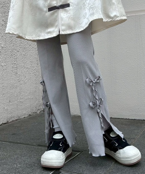 Candy Stripper（キャンディストリッパー）の「TINY RIBBON FLARE