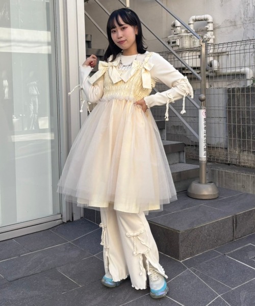 Candy Stripper（キャンディストリッパー）の「TINY RIBBON FLARE