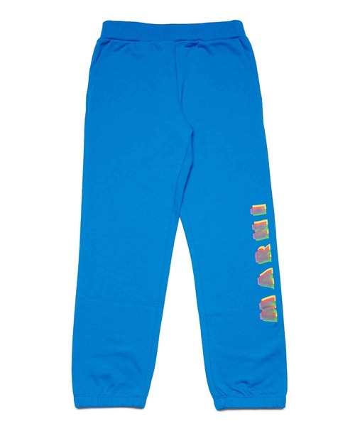 セール】MARNI(マルニ)Kids & Junior ブランドロゴスウェットパンツ