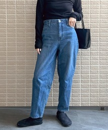COUDRE（クードル）の「ハイウエストデニム（デニムパンツ）」