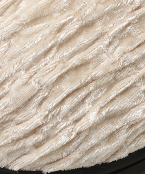 SUBU（スブ）の「《追加》【SUBU/スブ】CELOSIA VELVET WHITE（スリッポン・レディース・ホワイト・SMALL）」の19枚目の写真