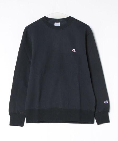 【CHAMPION/チャンピオン】フレンチテリークルーネックトレーナー 裏毛 C3-Y035（スウェット）｜Champion（チャンピオン） pattayablatt.com