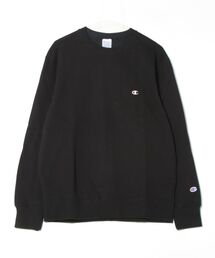 極美品⭐︎アメリ×チャンピオン スウェット ブラック　トレーナー　黒　ブラック WEB&DEPOT限定》BLACK SCORPIONS SWEAT PULL OVER PARKA