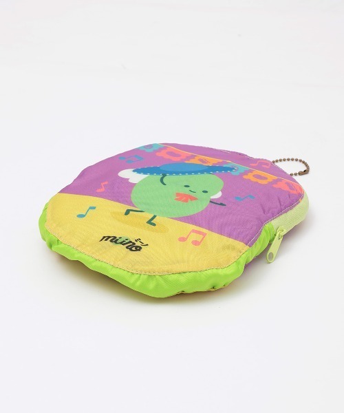 チチカカ(チチカカ)の「「ミーノ」コラボレーション第2弾エコバッグ(エコバッグ/サブバッグ・レディース・イエロー/グリーン・FREE)」の19枚目の写真