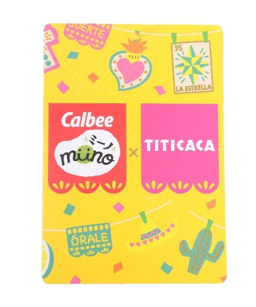 チチカカ(チチカカ)の「「ミーノ」コラボレーション第2弾エコバッグ(エコバッグ/サブバッグ・レディース・イエロー/グリーン・FREE)」の22枚目の写真