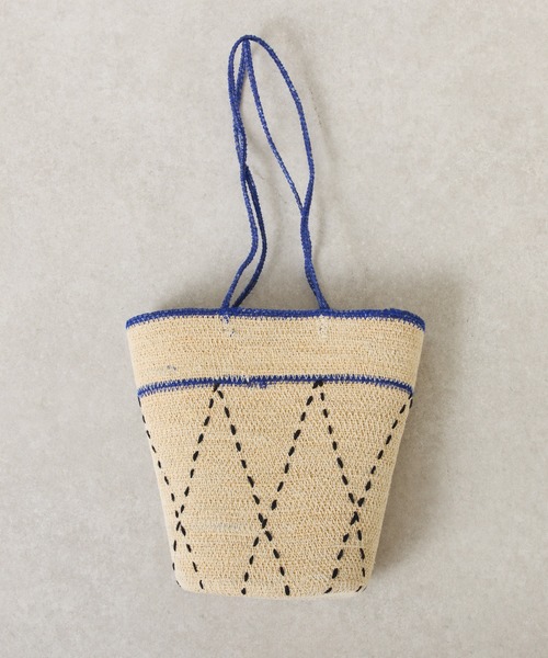 NE QUITTEZ PAS!（ヌキテパ）の「ne Quittez pas BAG（トートバッグ・レディース・ベージュ・FREE）」の6枚目の写真