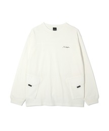 MANASTASH/マナスタッシュ/ARMOR L/S TOP/アーマーロンT