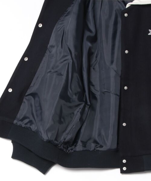 SAILOR STAR BLOUSON/セーラースターブルゾン（ブルゾン）｜hugi