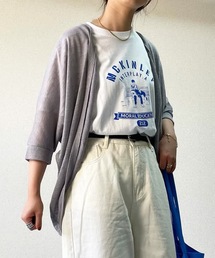 選べる2丈ボレロカーディガン