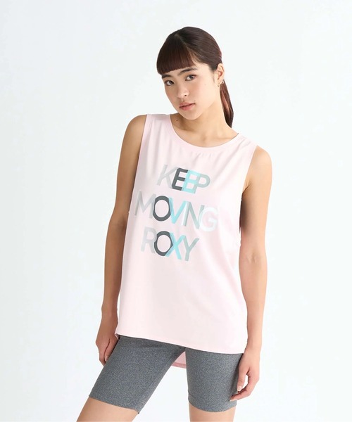 ROXY(ロキシー)の「REFLECTION OF YOU /ロキシー水陸両用フロントプリントタンクトップ(タンクトップ・レディース・ホワイト/ブラック/ピンク・SMALL/MEDIUM/LARGE)」の18枚目の写真