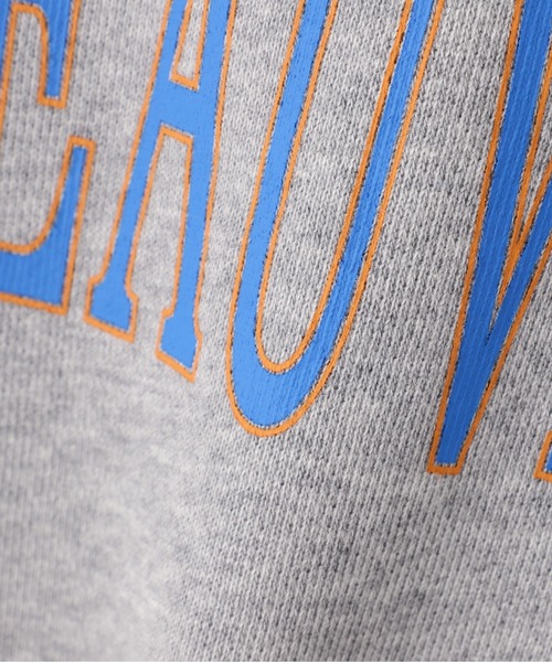 FREE'S MART（フリーズマート）の「◆ロゴビッグスウェット（スウェット・レディース・ネイビー/ホワイト/ホワイト系その他/レッド系その他/グレー/ワンウォッシュ・FREE）」の14枚目の写真