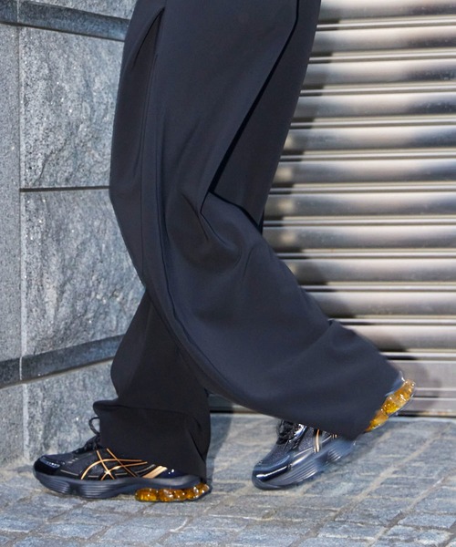 ASICS（アシックス）の「GEL-KINETIC FLUENT 001（スニーカー・メンズ・ブラック・26/27/27.5/26.5/25.5）」の11枚目の写真