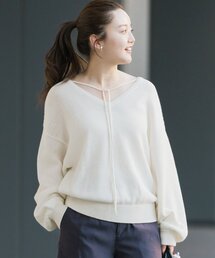 IENA - 新品イエナ ホワイトニット IENA｜イエナのニット/セーター（ホワイト/白色系）通販 - ZOZOTOWN