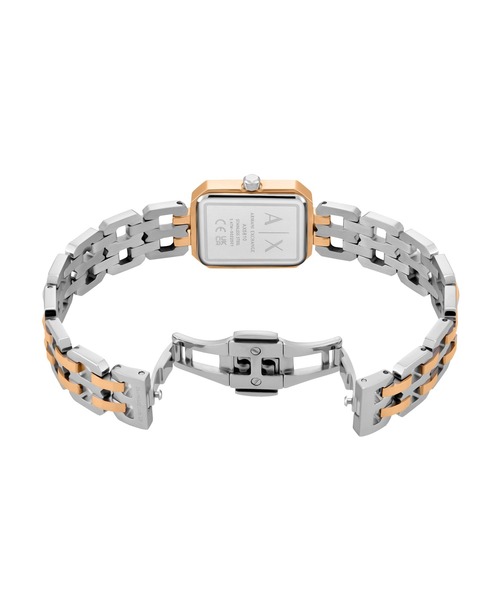 ARMANI EXCHANGE(アルマーニエクスチェンジ)の「アルマーニ・エクスチェンジ 腕時計 レディース アナログ ステンレス AX5810(アナログ腕時計・レディース・マルチ・FREE)」の5枚目の写真