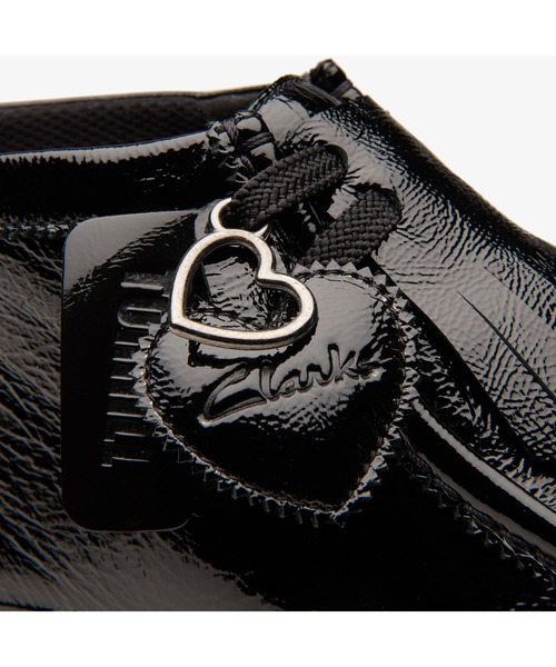 セール】Torhill Heart / トーヒルハート（ブラックコンビ）（モカシン