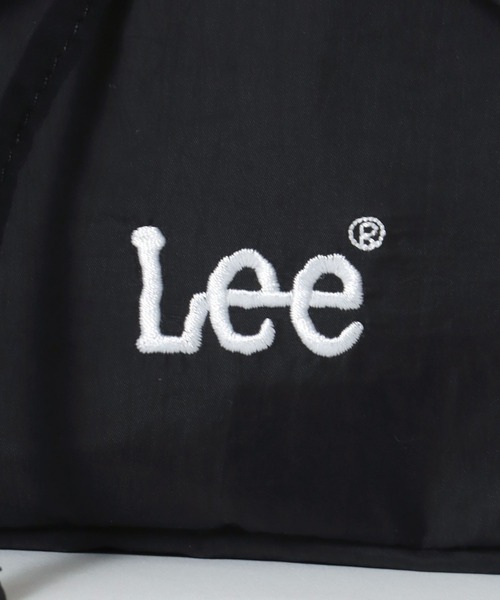 Lee（リー）の「Lee（リー）リボン巾着フリルデザイン2WAYミニショルダーバッグ/ハンドバッグ レディース（ショルダーバッグ・レディース・シルバー/インディゴブルー/ブラック/アイボリー・FREE）」の19枚目の写真