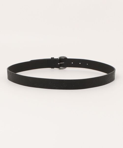 Subciety(サブサエティ)の「Paisley belt(ベルト・メンズ・ブラウン/ブラック・FREE)」の22枚目の写真