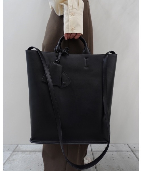 TODAYFUL Useful Leather Bag L（ショルダーバッグ）｜TODAYFUL