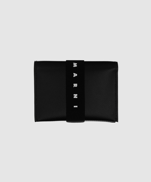 Marni カードケース | ブルー | FARFETCH JP