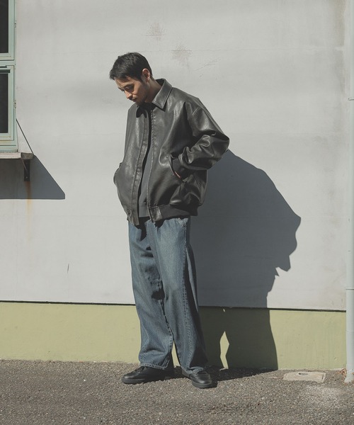 BAYFLOW（ベイフロー）の「[遊び心がかわいい]落書きプリントスウェットプルオーバー（スウェット・メンズ・チャコールグレー/グレー/アイボリー・MEDIUM/LARGE）」の20枚目の写真