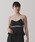 COUP DE FOUDRE�i�N�h�D�t�h�D�j�́uCOUP DE FOUDRE camisole�i�L���~�\�[���j�v�b�`���R�[���O���[