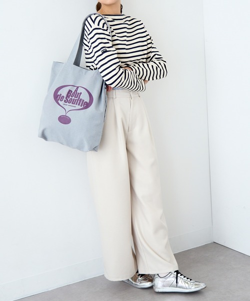 さく再値下げ！ロペ マドモアゼル　新品タグ付　コクーン コート Fluffy cute tote EU. Tall 2way. Cryptid-C / 6845 – ROOTOTE