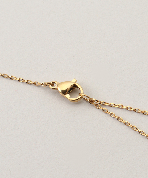 SOAC（ソーク）の「SOAC Untite Necklace S25S08J530（ネックレス・レディース・ゴールド・FREE）」の3枚目の写真