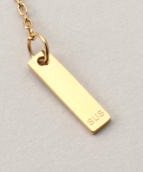 SOAC（ソーク）の「SOAC Untite Necklace S25S08J530（ネックレス・レディース・ゴールド・FREE）」の6枚目の写真